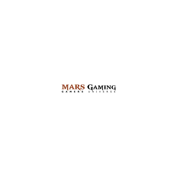 Mars Gaming MM-SK Ratón Gaming Inalámbrico Vertical Ergonómico RGB Chroma 8400DPI Tri-Mode Negro