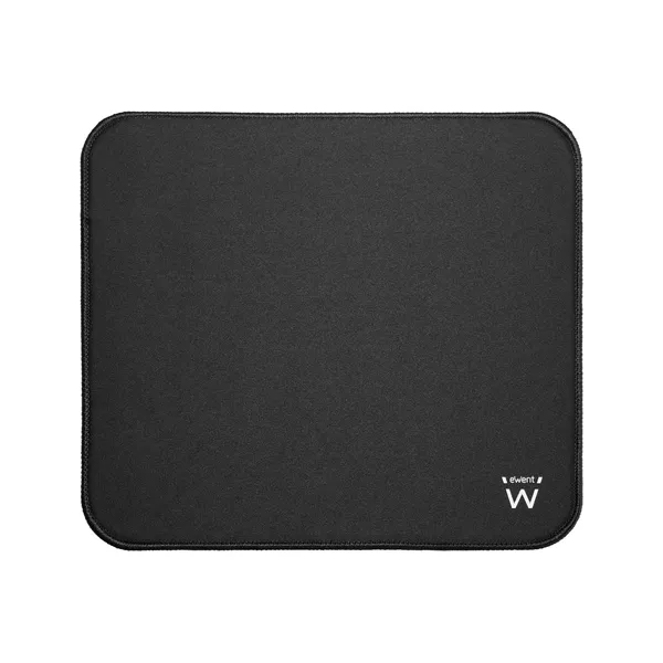 ALFOMBRILLA EWENT POLIESTER ANTIDESLIZANTE NEGRO
