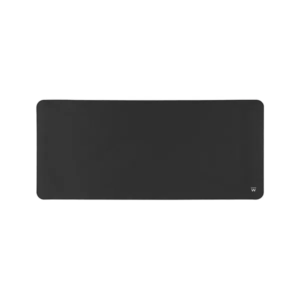 ALFOMBRILLA EWENT EXTRA-GRANDE EN LYCRA ANTIDESLIZANTE NEGRO