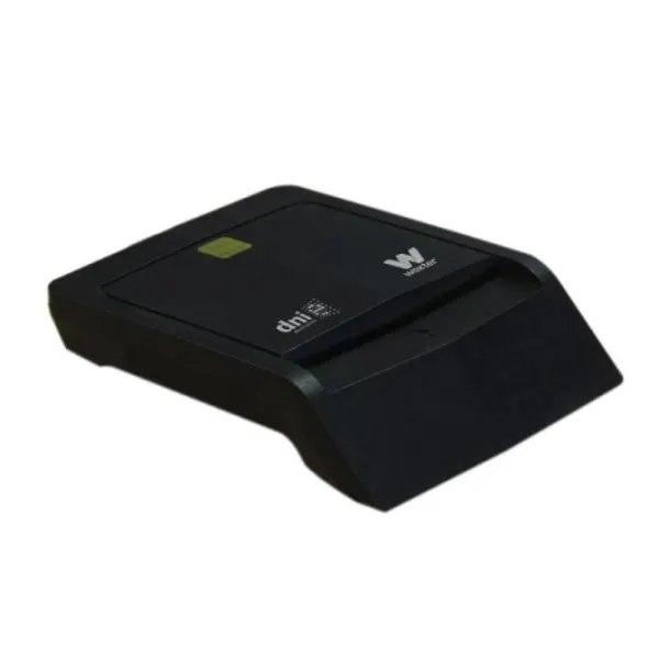 Woxter Lector DNI-e USB Negro