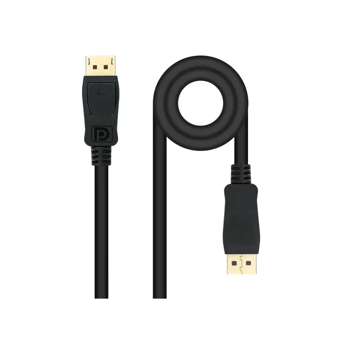 Cable DisplayPort Nanocable 10.15.2601/ DisplayPort Macho -