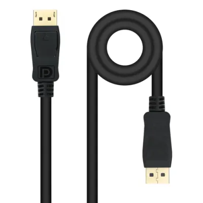 Cable DisplayPort Nanocable 10.15.2605/ DisplayPort Macho -