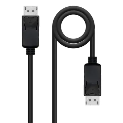 Cable DisplayPort Nanocable 10.15.2702/ DisplayPort Macho -