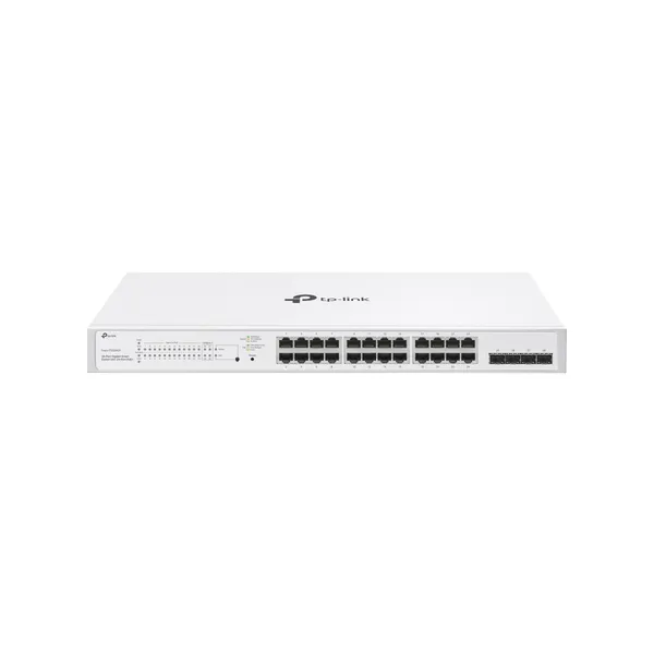 TP-Link Festa FS328GP Smart Switch Gestionable 24 Puertos Gigabit PoE + 4 SFP