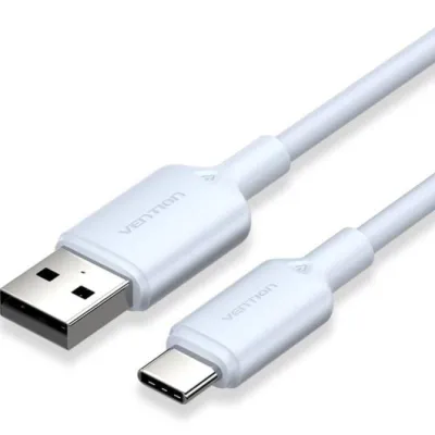 Cable USB 2.0 Tipo-C Vention CTQLH/ USB Tipo-C Macho - USB Cable USB 2.0 Tipo-C Vention CTQLH/ USB Tipo-C Macho - USB
