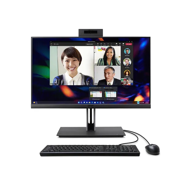 Ordenador Sobremesa Acer Veriton Z4714GT All-in-One Intel Core i7-13700/16GB/512GB SSD/23.8"