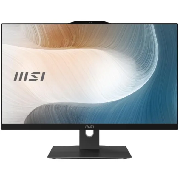 MSI AIO Modern AM242P 1M-1286XES 23.8" Táctil Intel Core 5-120u 16GB 512GB FreeDOS