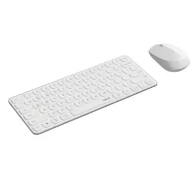 Pack Teclado Y Mouse Rapoo Wireless Y Bluetooth 9010m 2,4ghz Bt Pack Teclado Y Mouse Rapoo Wireless Y Bluetooth 9010m 2,4ghz Bt