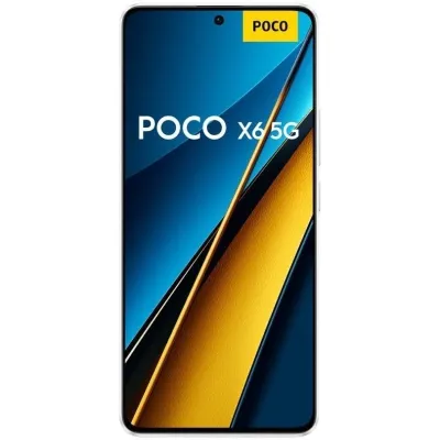 Xiaomi Poco X6 5G Blanco 256GB 8GB 6.67" 120Hz Cámara triple de