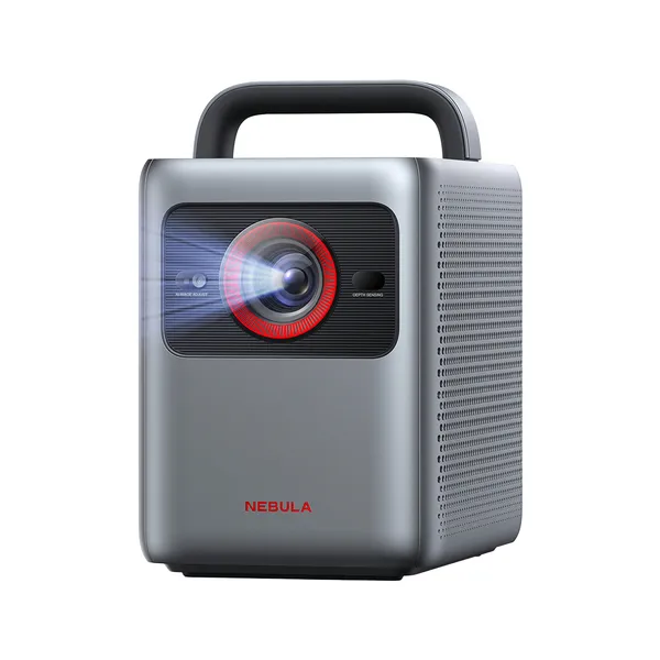 Nebula Cosmos 4K SE videoproyector 1800 lúmenes ANSI DLP UHD 4K (3840x2160) Acero inoxidable