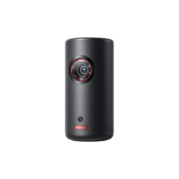 Nebula Capsule 3 Laser videoproyector Proyector de alcance estándar 300 lúmenes ANSI LED 1080p (1920x1080) Negro
