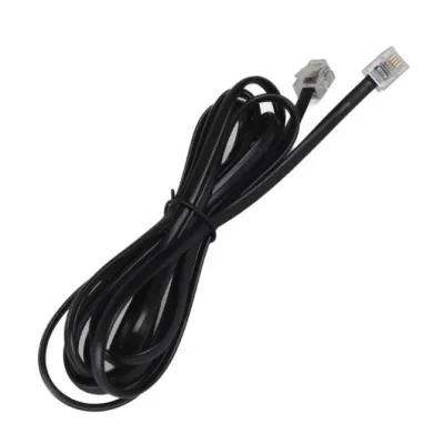 Iggual cable rj11 2 metros para cajones iron Iggual cable rj11 2 metros para cajones iron