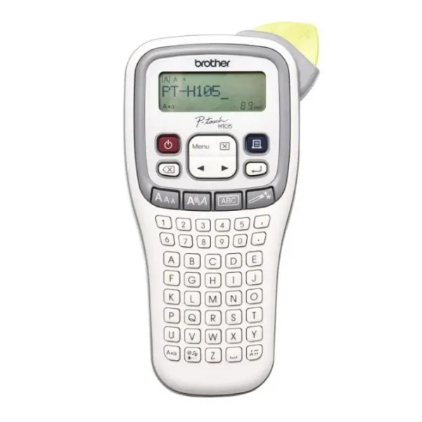 Brother P-Touch H105 Rotuladora de Mano