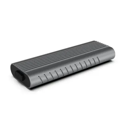 Ewent EW7025 Caja Externa para SSD M.2 Gris