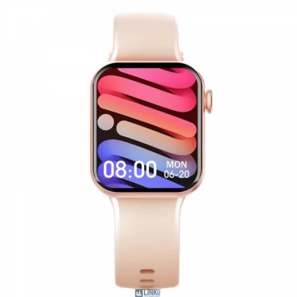 Smartwatch Fw26 Oxygen Pro Oro Maxcom
