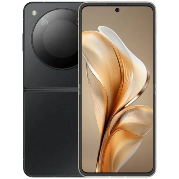 ZTE Nubia Flip Negro Cosmico 5G 256GB 8GB 6.9" Dual SIM Snapdragon 7 G1