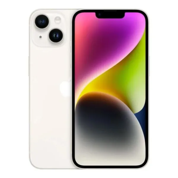 Ckp iphone 14 semi nuevo 128gb white