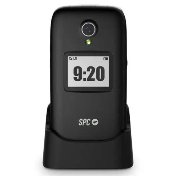 Spc Telefono Movil Polaris Black