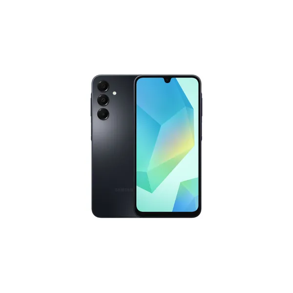 Smartphone Samsung Galaxy A16 4GB/ 128GB/ 6.7'/ Negro