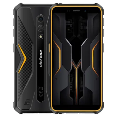 Ulefone Armor X12 Pro Rugged 4/64GB Naranja Libre