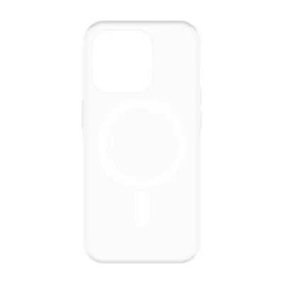 Funda Iphone 15 Pro Magsafe Transparente Just In Case Funda Iphone 15 Pro Magsafe Transparente Just In Case