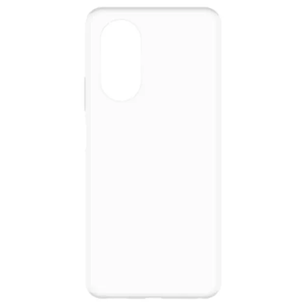 Funda Oppo A58 Transparente Just In Case