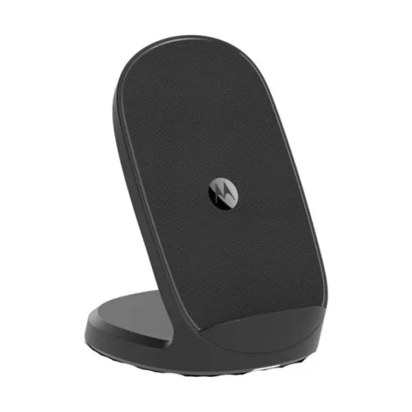 Motorola TurboPower SJW202-EU Cargador Inalámbrico Qi 15W Negro 