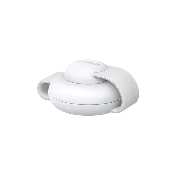 Anker MagGo Estación de Carga Inalámbrica 3 en 1 Compatible con MagSafe Qi2 15W Blanco 