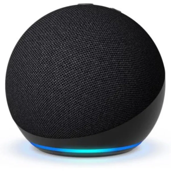 Altavoz Inteligente Wifi Y Bluetooth Echo Dot 5 Negro