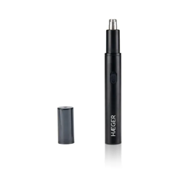 Maquina Cortapelos Gentle Negro Haeger