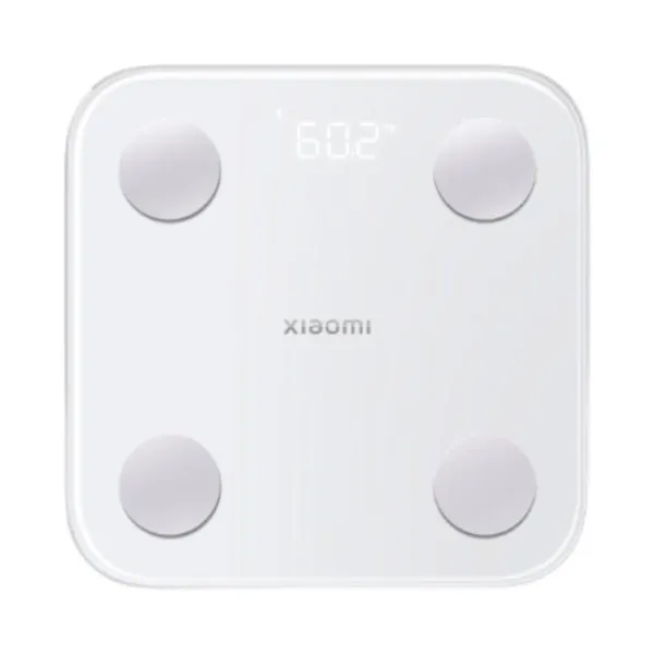 Xiaomi Body Composition Scale S400 Báscula de Baño Personal Electrónica Blanca