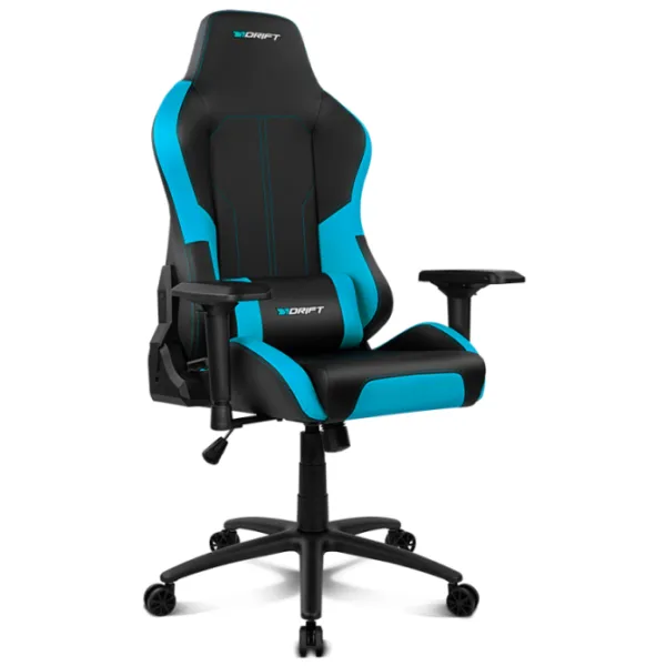 Drift DR250 Silla Gaming Negra/Azul