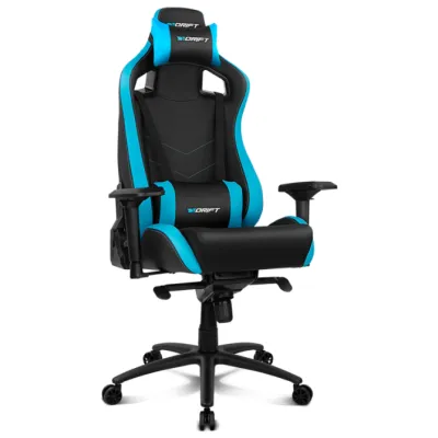 Drift DR500 Silla Gaming Negra/Azul