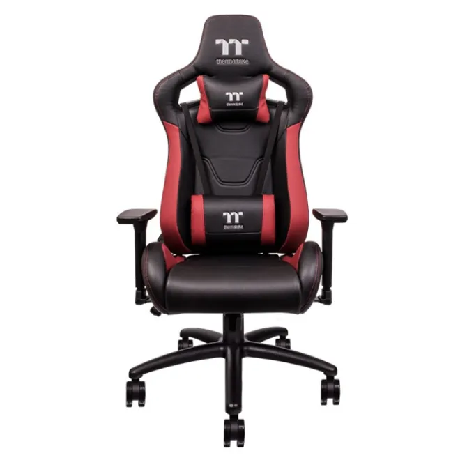 Thermaltake U Fit Silla Gaming Negra/Roja