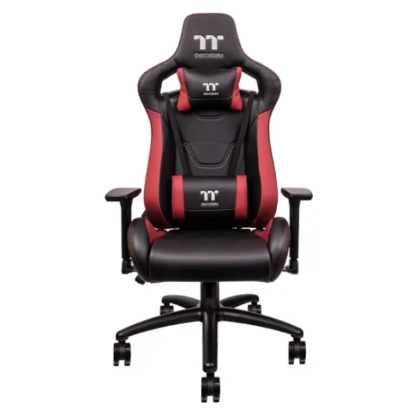 Thermaltake U Fit Silla Gaming Negra/Roja