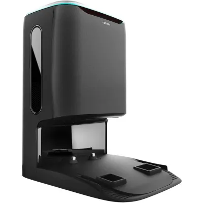 Cecotec Conga Home 10000 Base de Autovaciado. Cecotec Conga Home 10000 Base de Autovaciado.