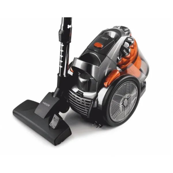 Haeger Max Cyclon Aspirador Ciclónico sin Bolsa 700W