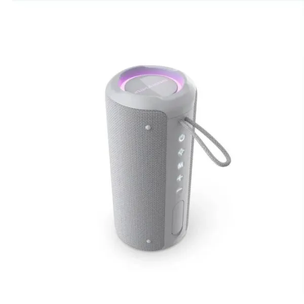 Energy Sistem Soundbliss Altavoz Inalámbrico Bluetooth con LED 40W Gris 