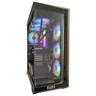 Pc Even Gaming I7 12700Kf/ Rtx 4060/ 32 Gb/ 1Tb Nvme Pc Even Gaming I7 12700Kf/ Rtx 4060/ 32 Gb/ 1Tb Nvme