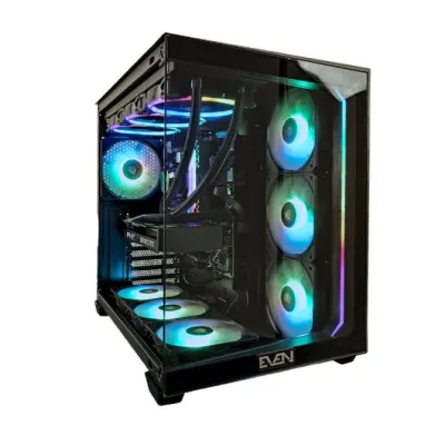 Pc Even Gaming I7 12700Kf/ Rtx 4070/ 32Gb/ 1Tb Nvme / Pc Even Gaming I7 12700Kf/ Rtx 4070/ 32Gb/ 1Tb Nvme /