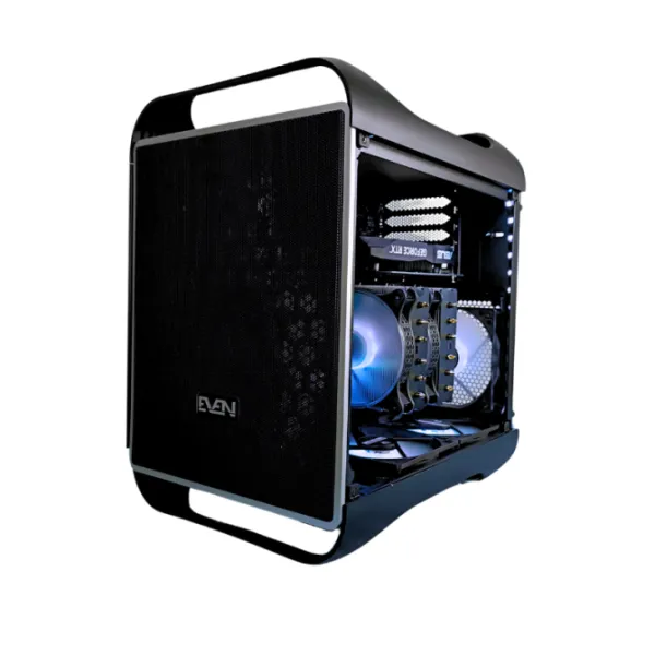Pc Even Gaming Pgy I5 12400F/ Rtx 3050 / 16Gb/ 1Tb Nvme