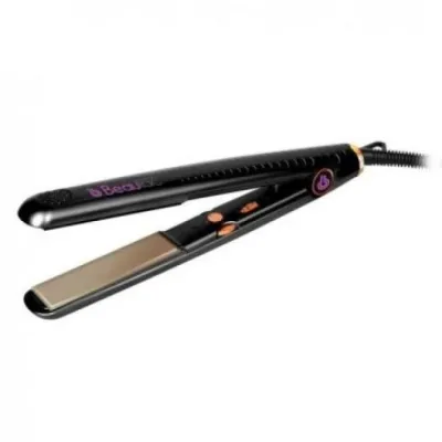 BeauTac BT5100 Plancha de Pelo Mini Negra BeauTac BT5100 Plancha de Pelo Mini Negra