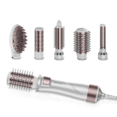 Cecotec Bamba CeramicCare 5in1 Pro Cepillo de Aire 5 en 1