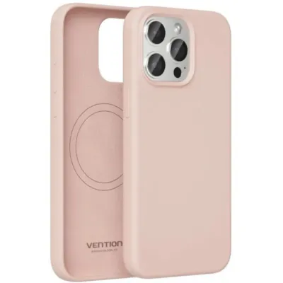 Funda Silicona con Magsafe Vention KUFP0-30/ Compatible con