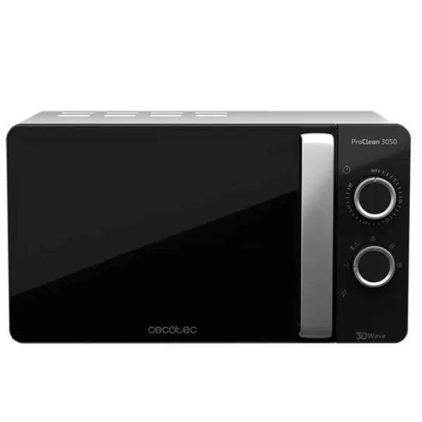 Cecotec ProClean 3050 Microondas 20l Negro