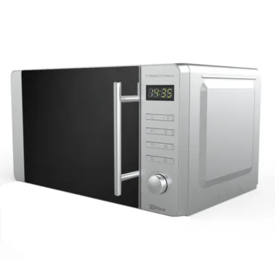 Cecotec ProClean 5120 Mirror Microondas con Grill 20L 700W