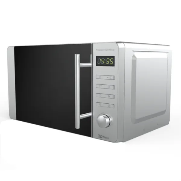 Cecotec ProClean 5120 Mirror Microondas con Grill 20L 700W