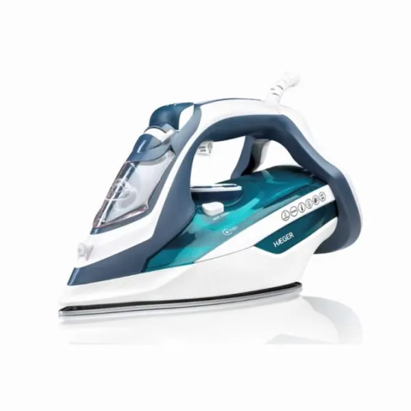 Haeger Ultra Steam Plancha de Vapor 2800W