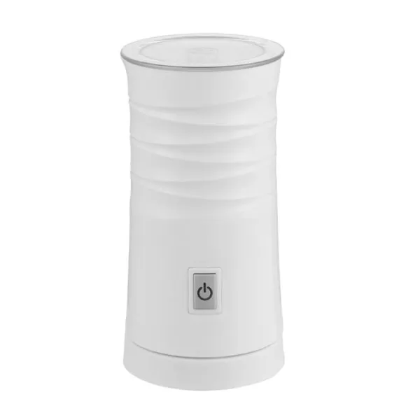 Espumador Y Calentador De Leche Milk Foam 115 Ml 500W Blanco Haeger