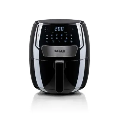 Haeger Air Feast Digital Freidora de Aire Digital 4.2L 1500W Haeger Air Feast Digital Freidora de Aire Digital 4.2L 1500W